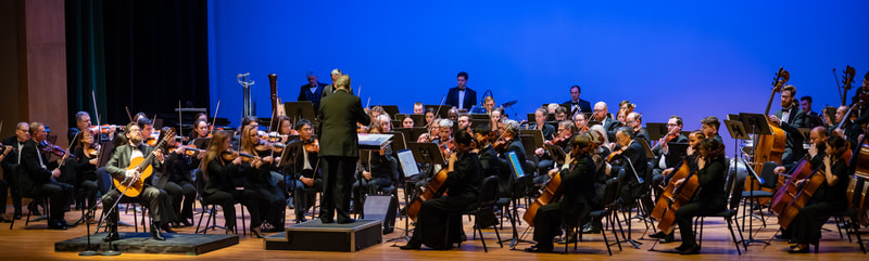 Jacob Cordover and the Las Colinas Symphony Orchestra, under the baton for Robert Austin Carter

​Live performance April 15 2023 at the Irving Arts Center, Dallas Texas, USA